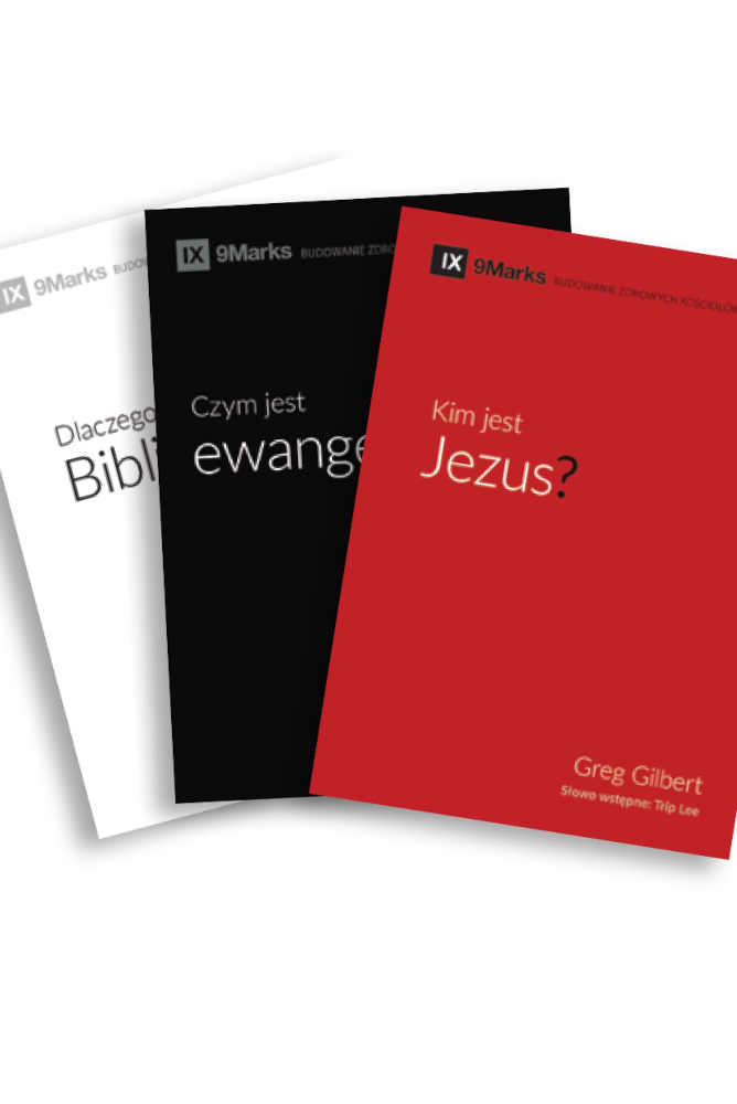 Pakiet książek - 9Marks - 3