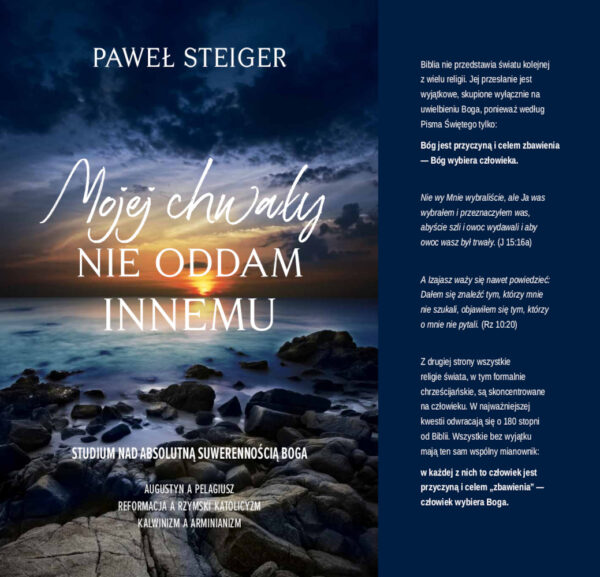 Mojej chwały nie oddam innemu